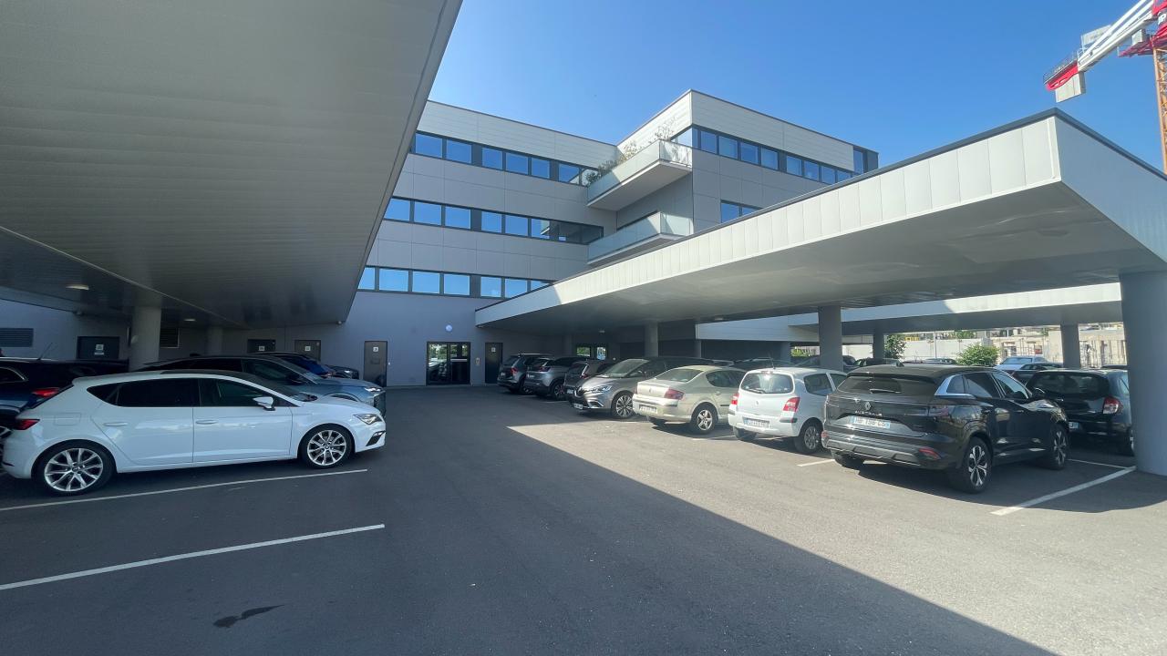 Bureau Nancy 389m² Vente bureau Nancy Meurthe-et-Moselle OVBUR2533932 12